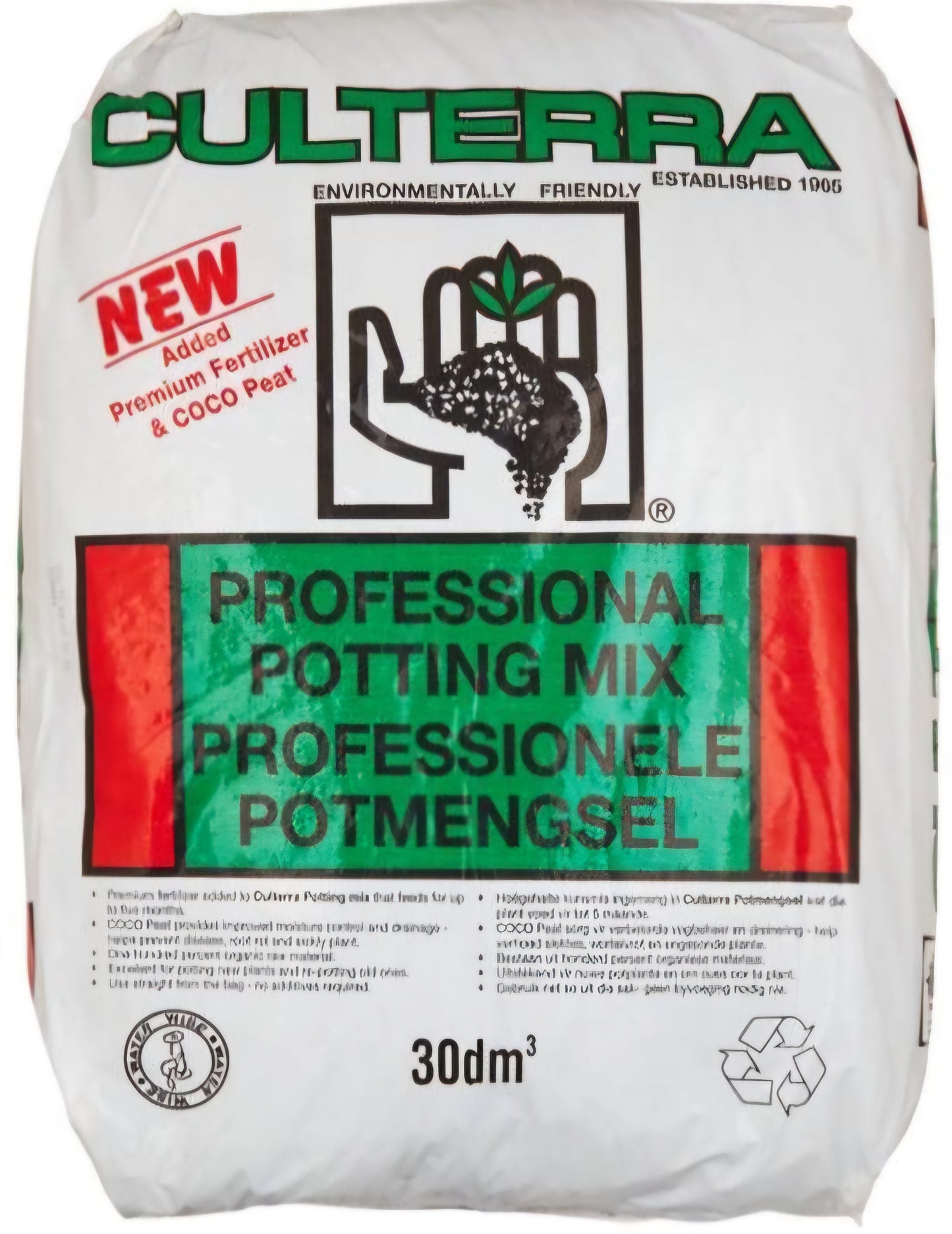 Culterra Professional Potting Mix
