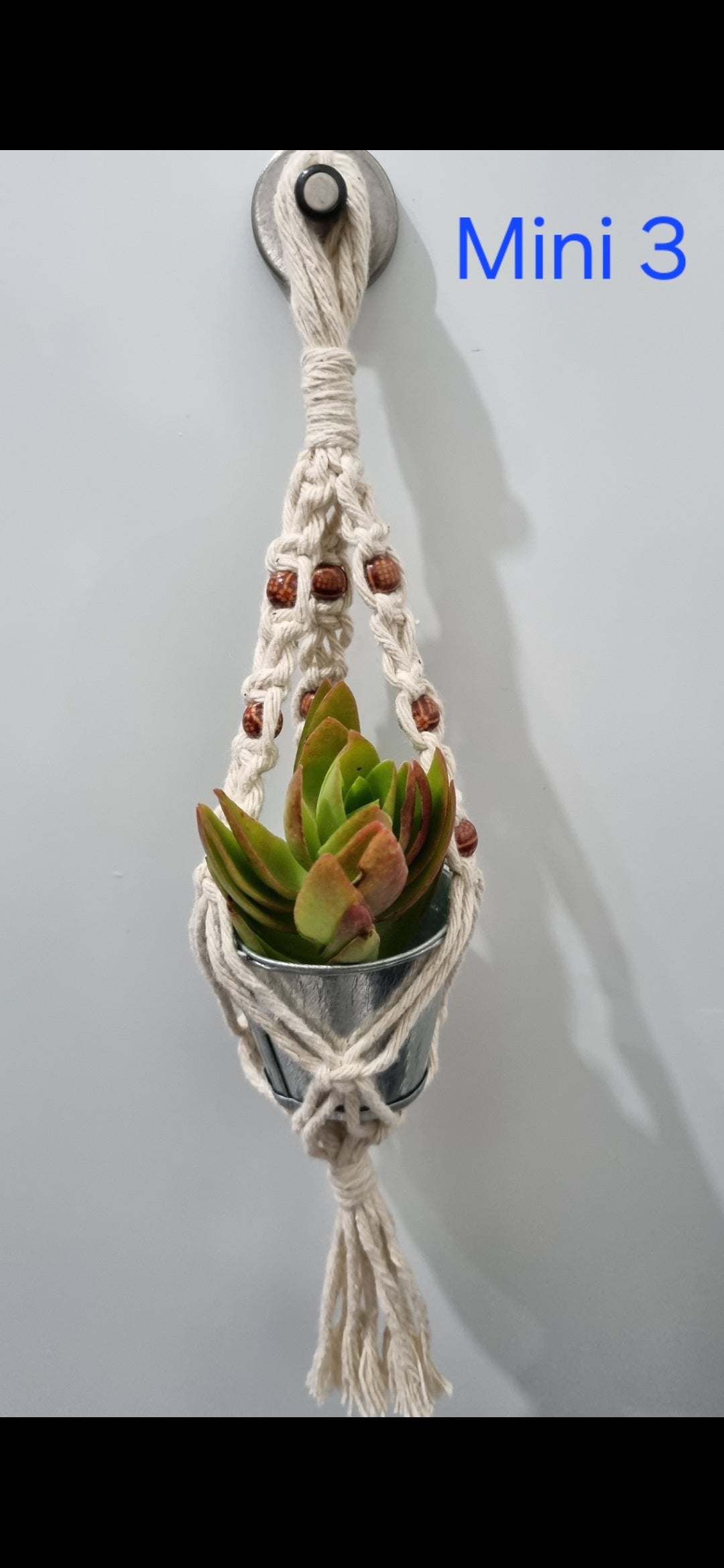 Home Decor Mini Macrame 30cm Length